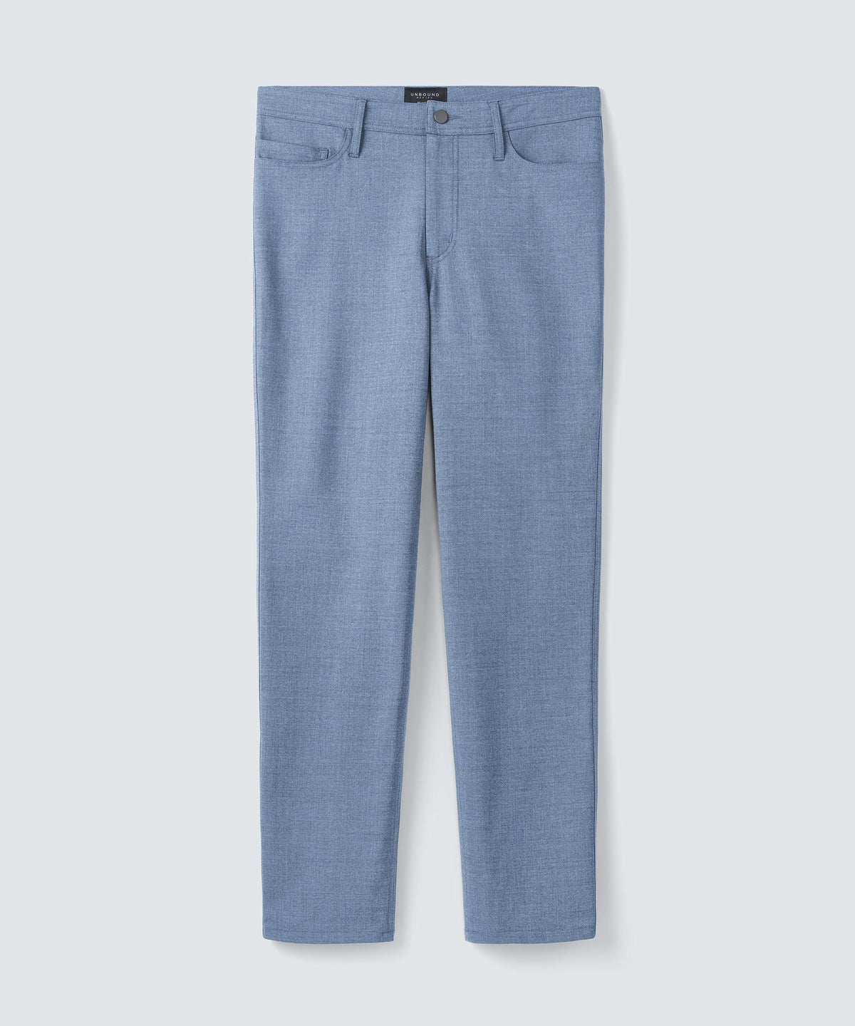 Men's Relaxed Merino Travel Pants