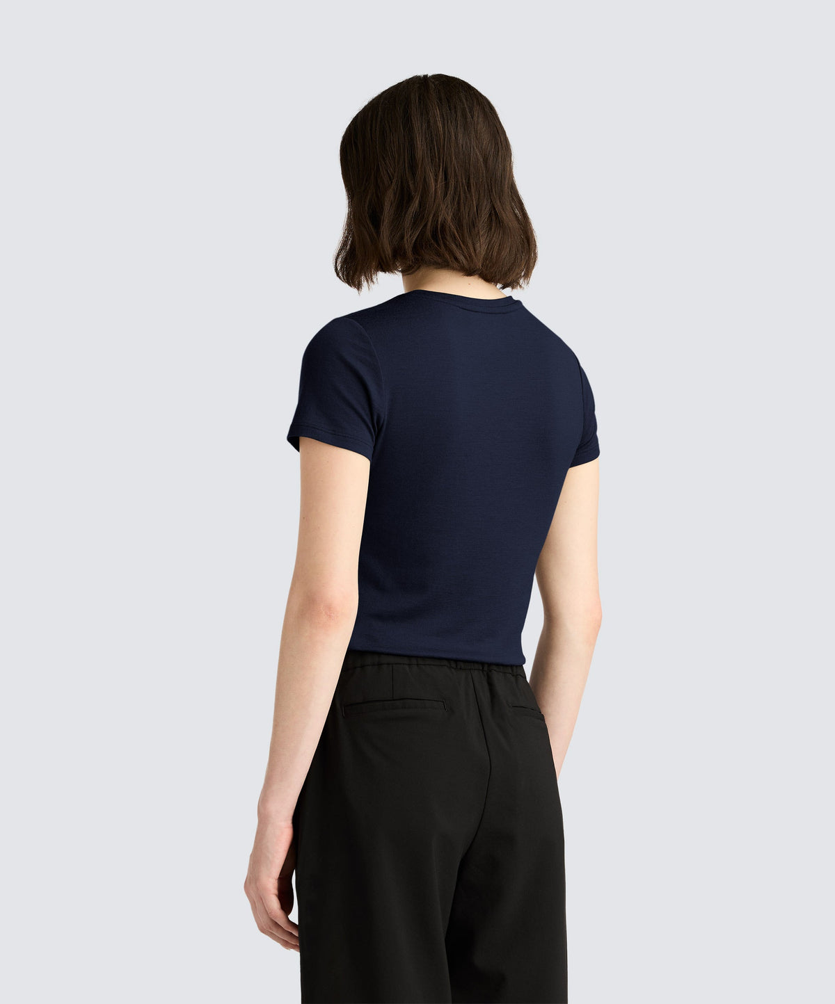 Women's Merino V-Neck T-Shirt