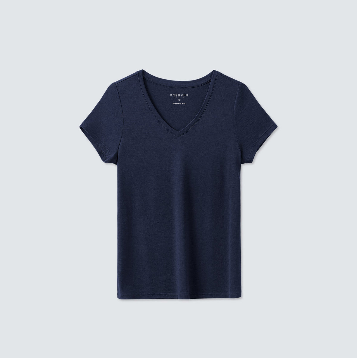 Women's Merino V-Neck T-Shirt