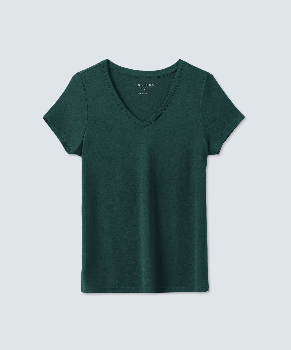 Women's Merino V-Neck T-Shirt