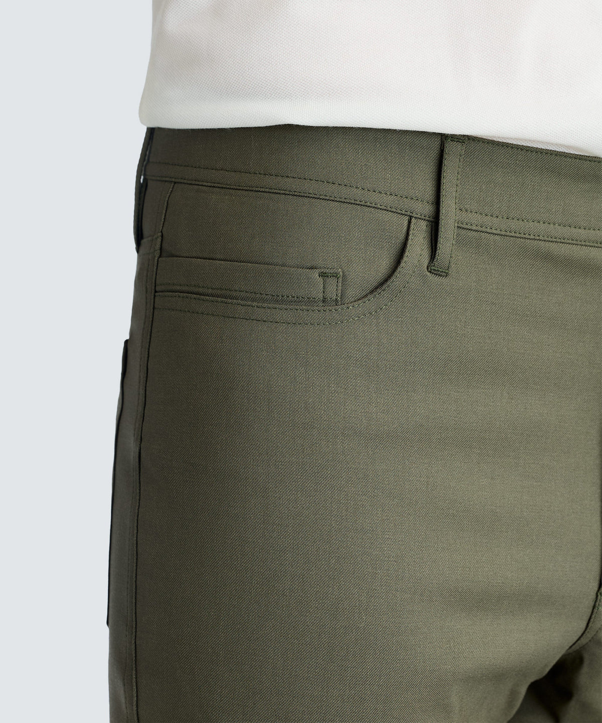 Men's Relaxed Merino Travel Pants