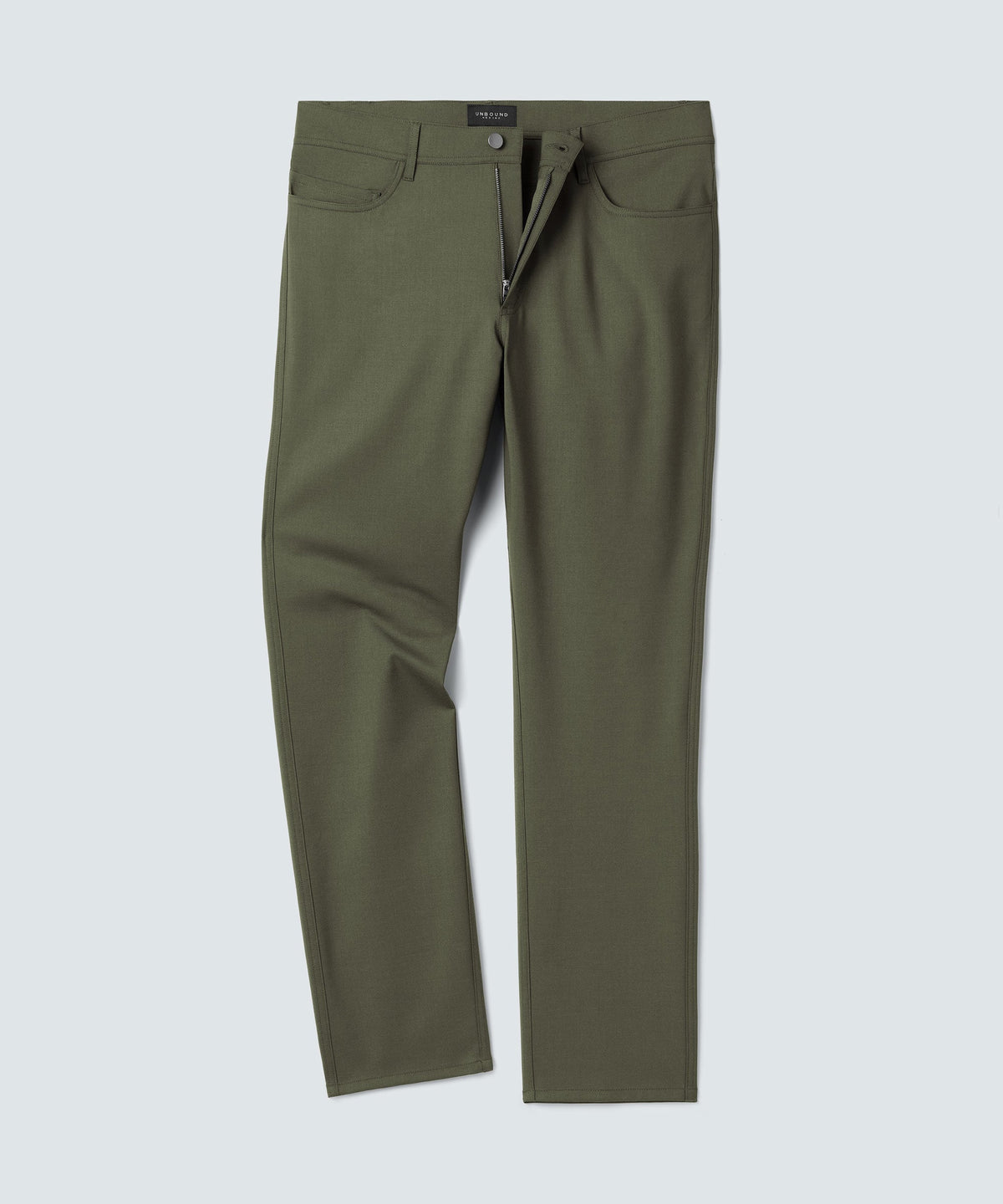 Men's Relaxed Merino Travel Pants
