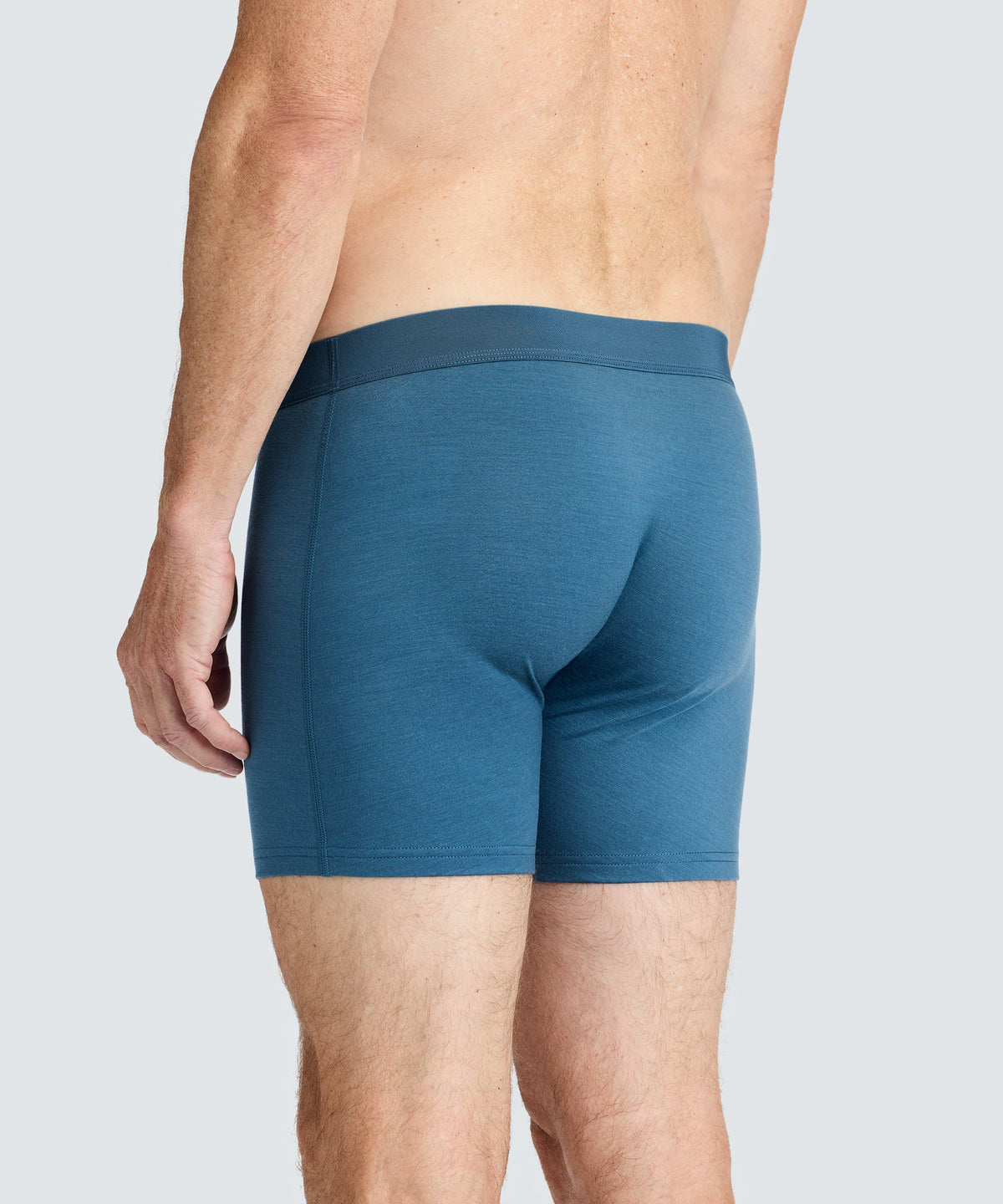 Men's Merino Wool Boxer Briefs