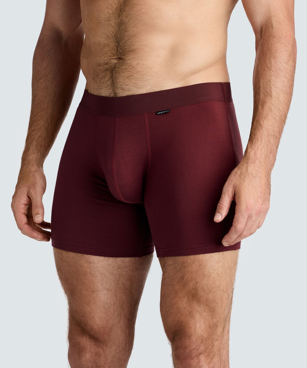 Men's Merino Wool Boxer Briefs