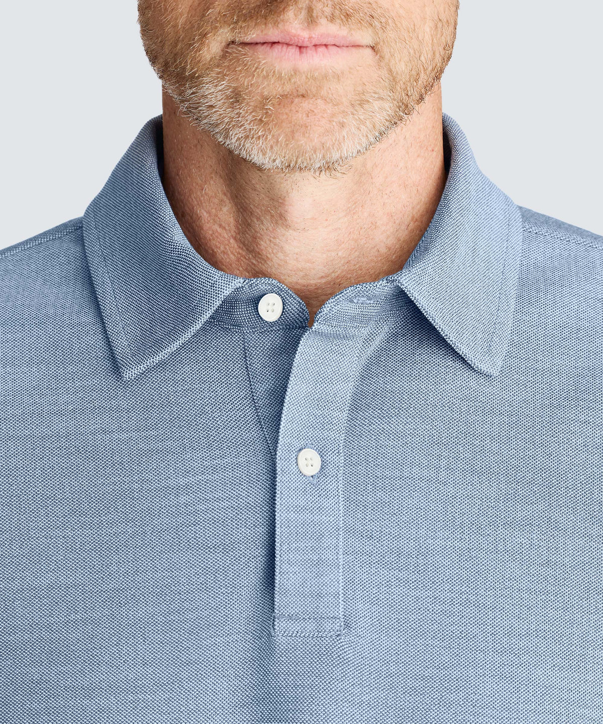 Men's Merino Polo
