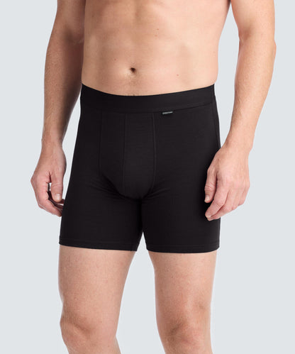 Men's Merino Wool Boxer Briefs