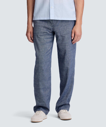 Men's Merino Linen Beach Pants