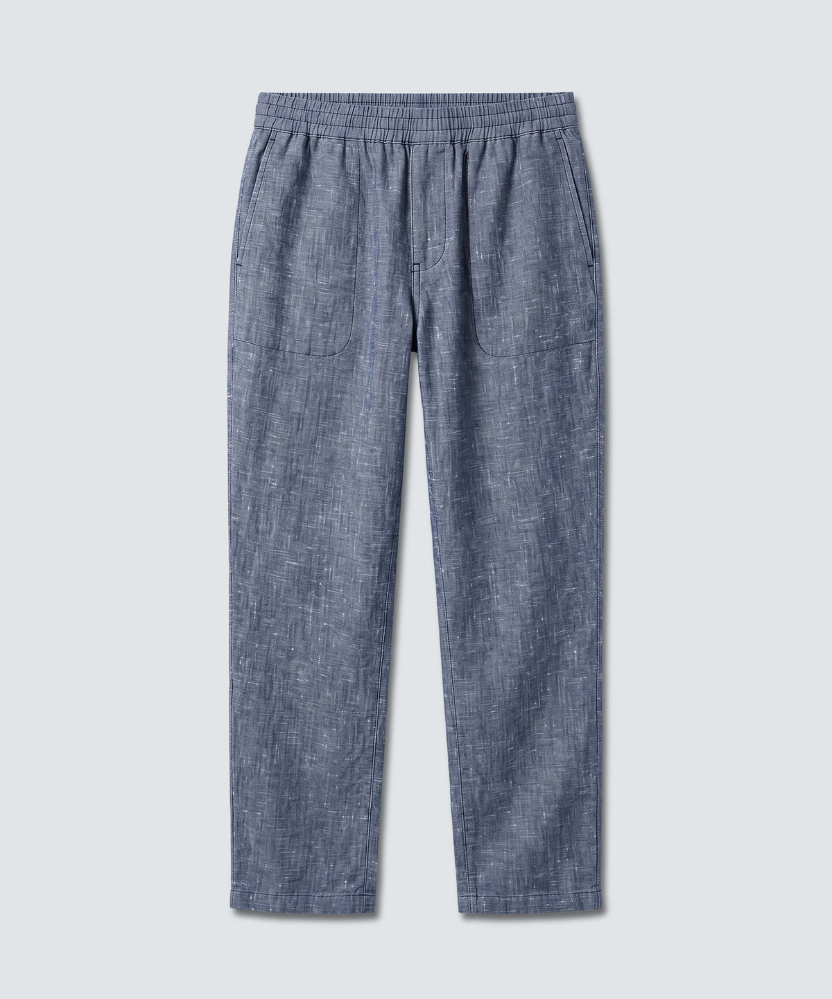 Men's Merino Linen Beach Pants