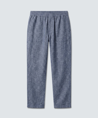 Men's Merino Linen Beach Pants