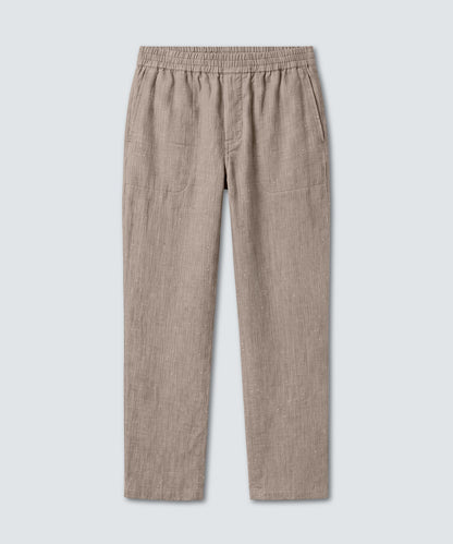 Men's Merino Linen Beach Pants