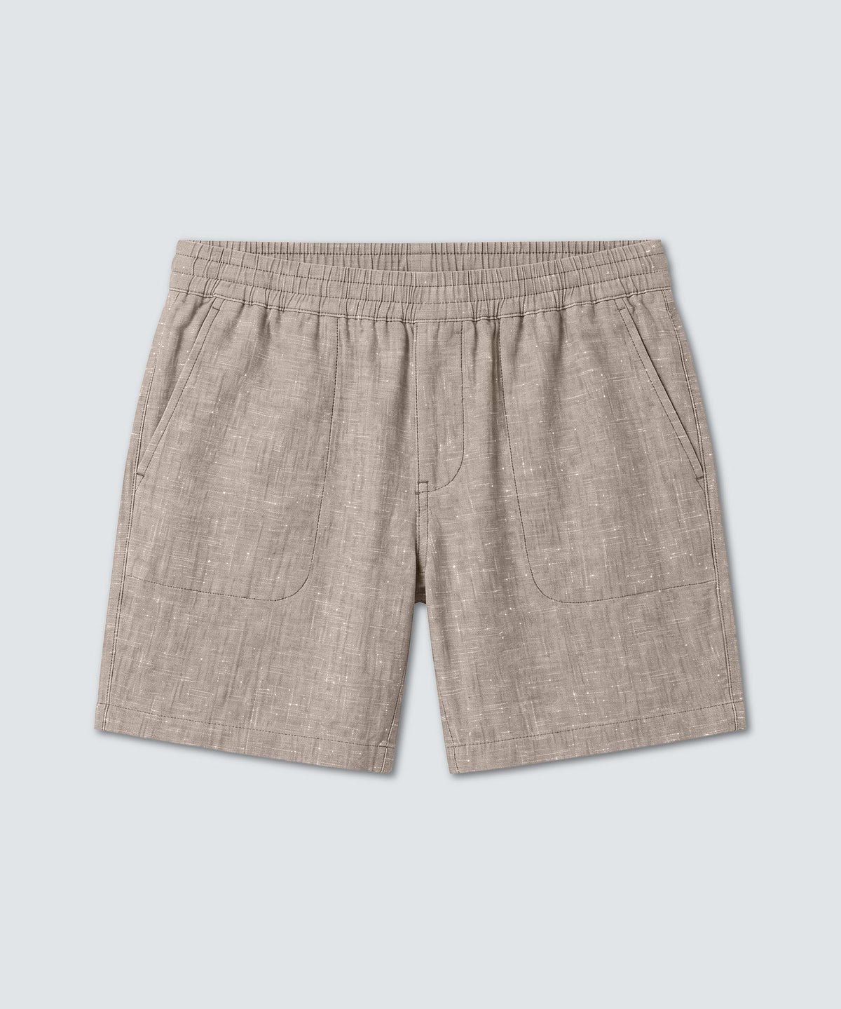 Men's Merino Linen Beach Shorts
