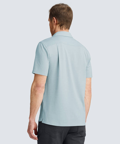 Men's Merino Polo
