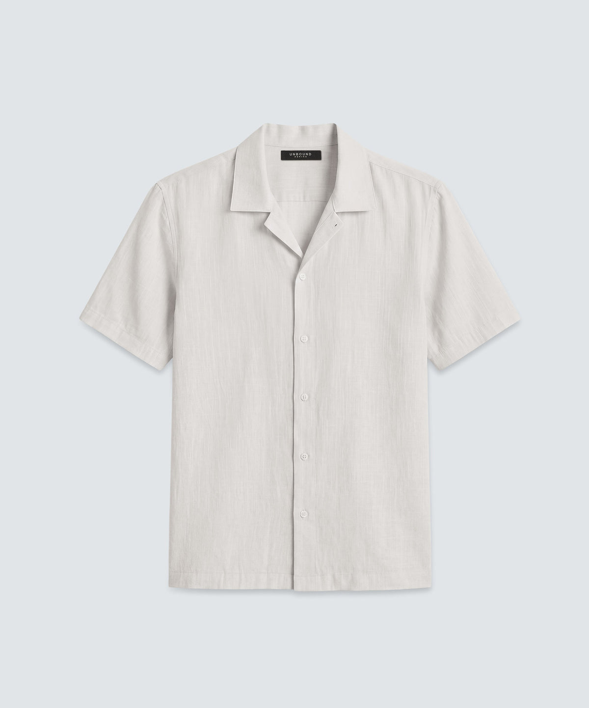 Men's Merino Linen Tropical Shirt