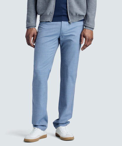Men's Relaxed Merino Travel Pants