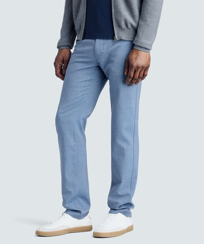 Men's Relaxed Merino Travel Pants