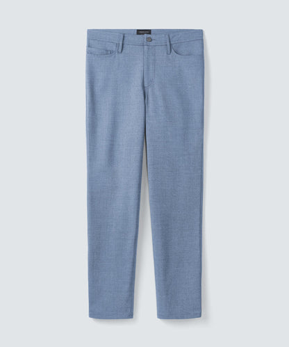 Men's Relaxed Merino Travel Pants