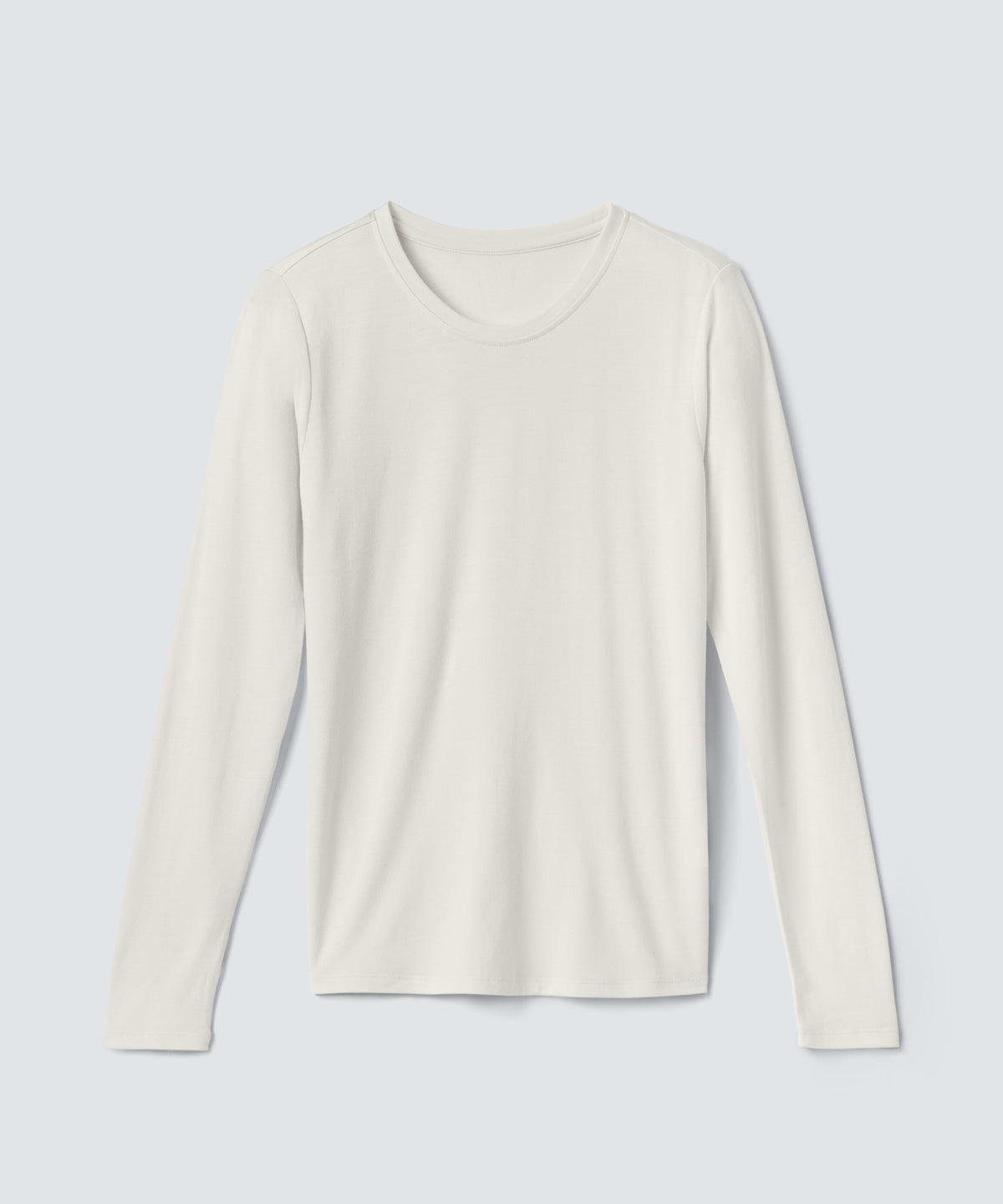 Women's Long Sleeve Merino Crew