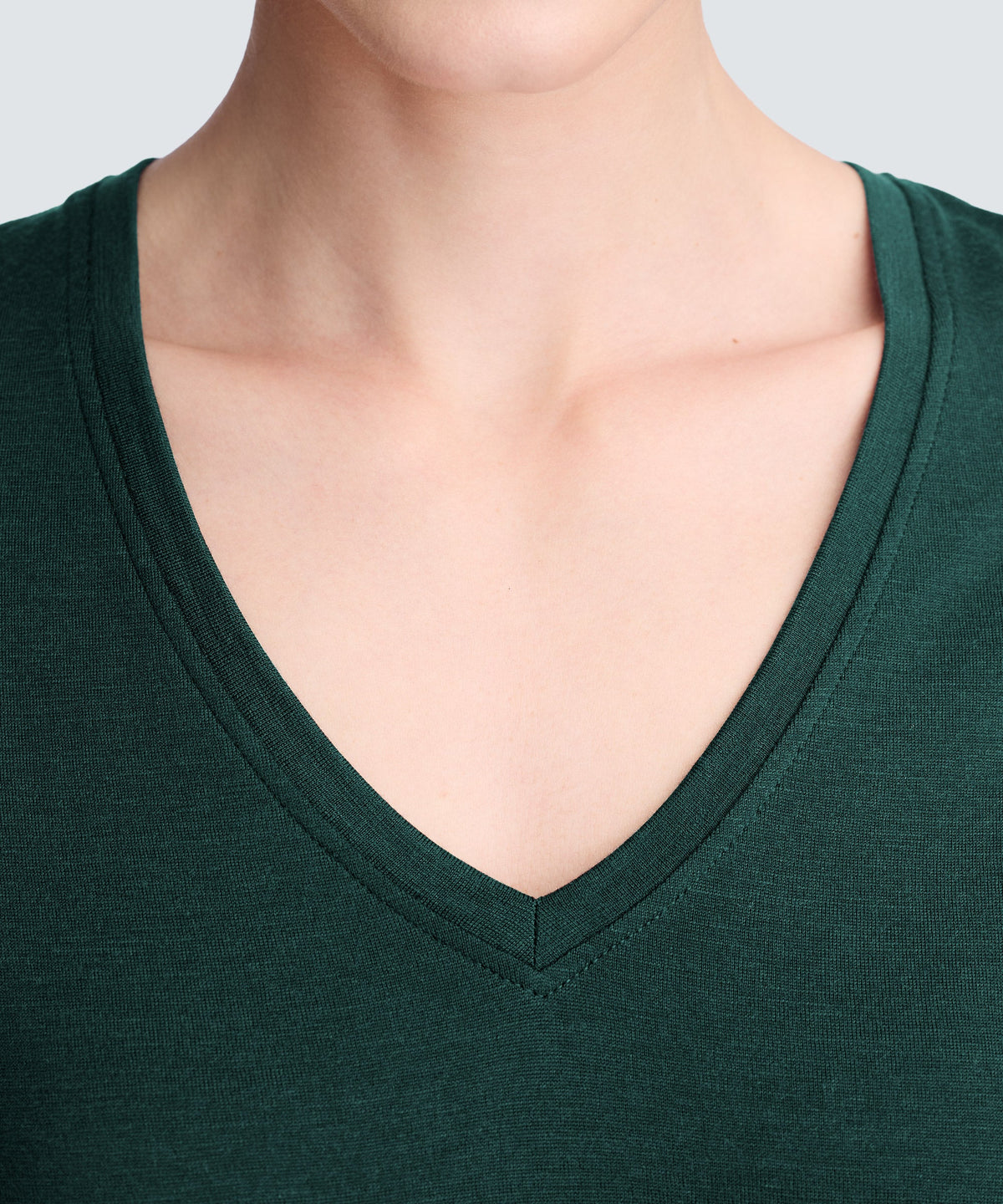 Women's Merino V-Neck T-Shirt