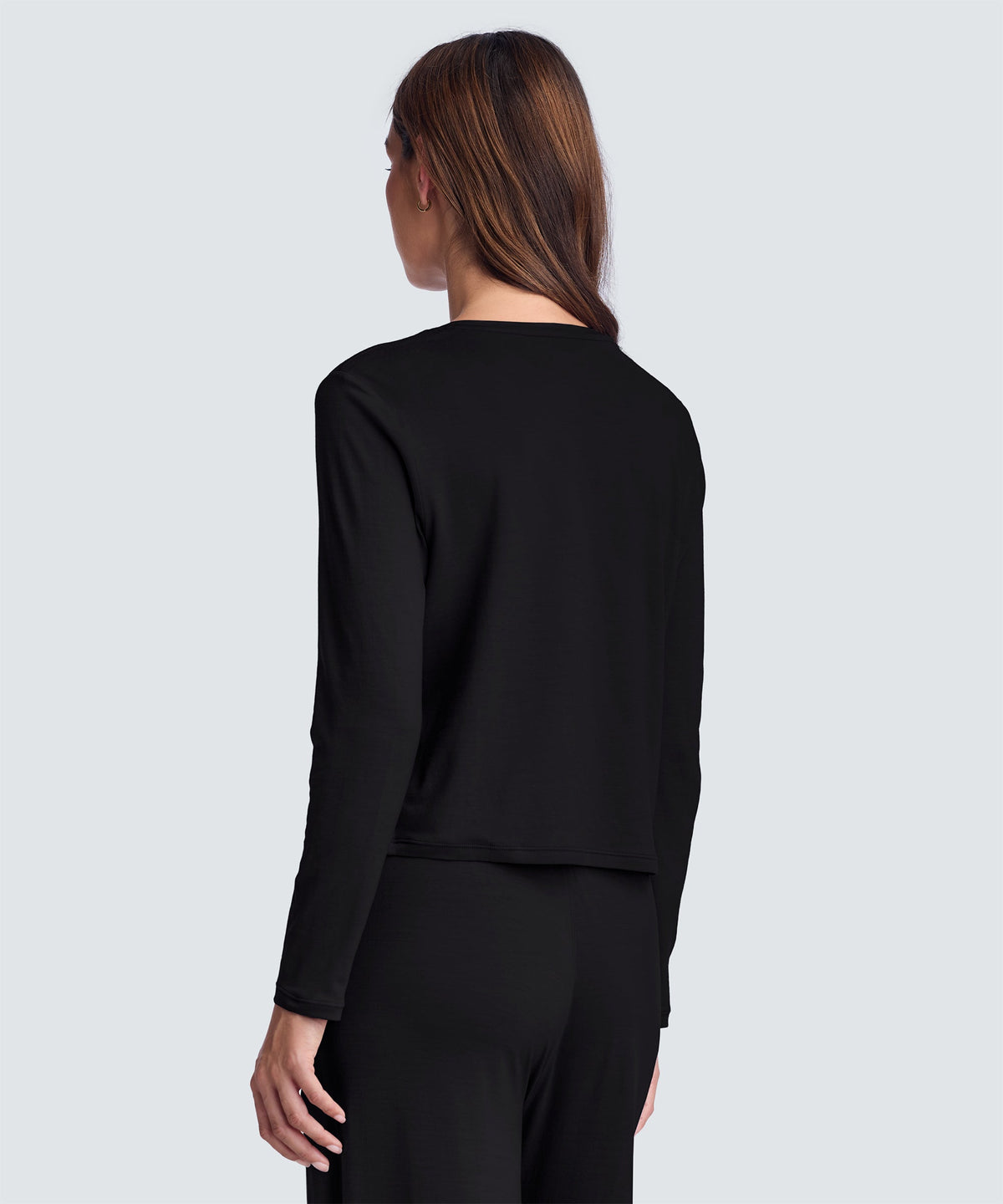 Women's Ultrafine Merino Sleep Longsleeve