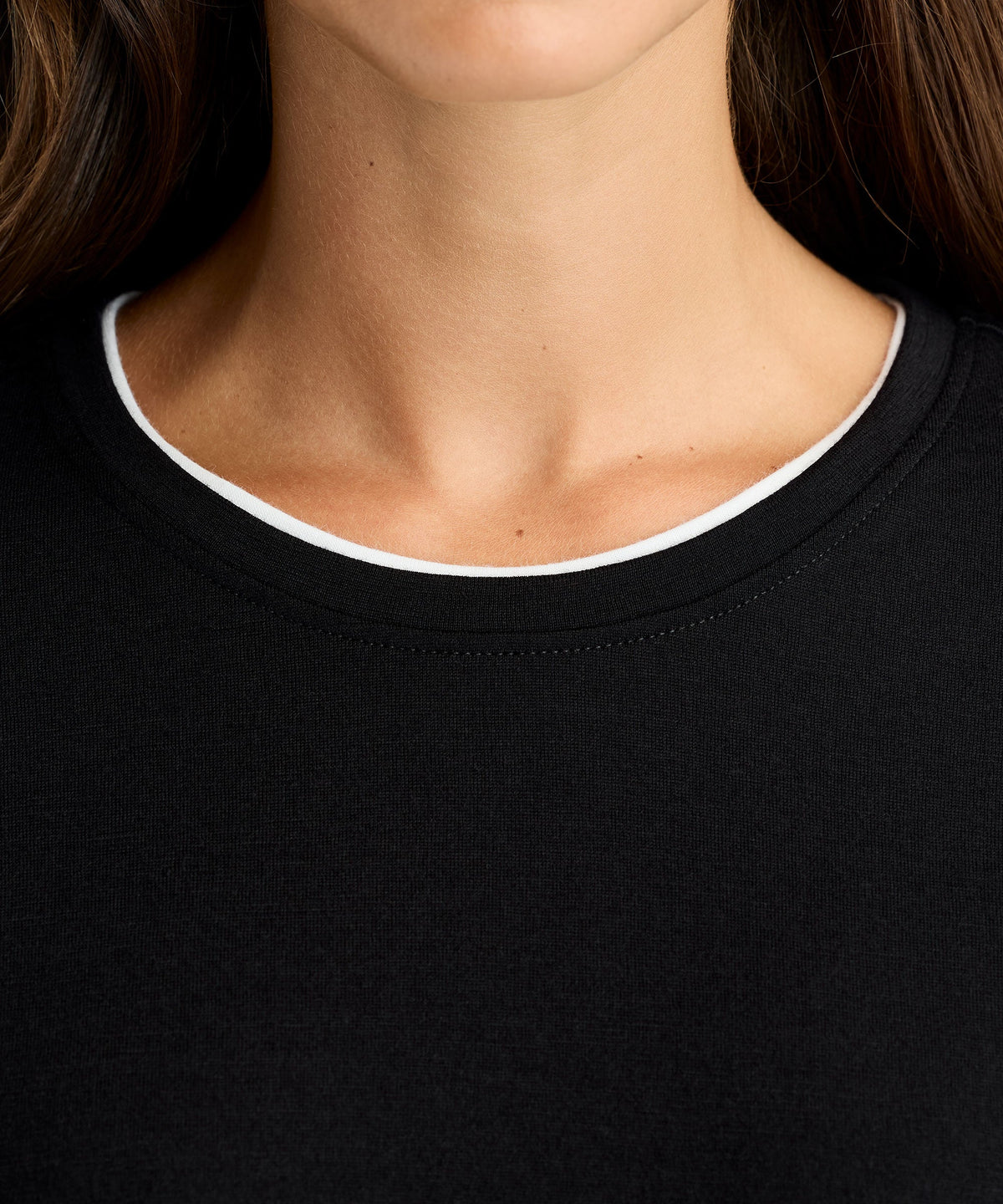 Women's Long Sleeve Merino Crew