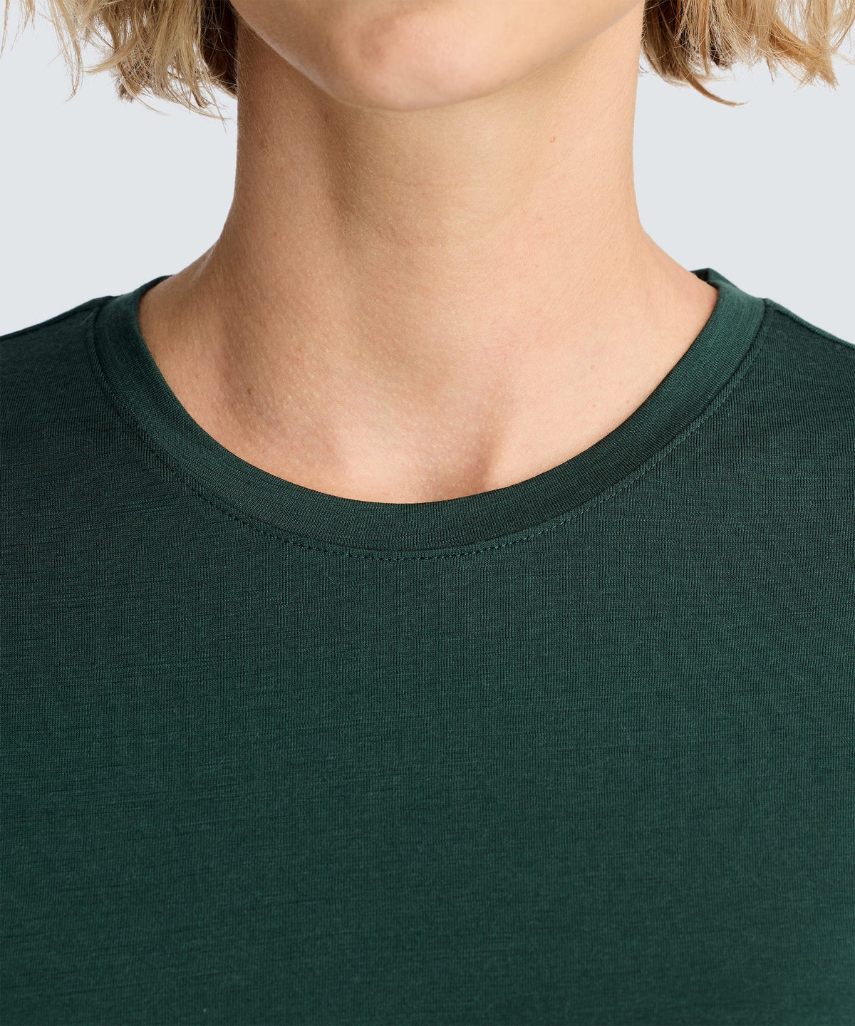 Women's Long Sleeve Merino Crew