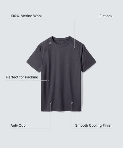Men's Active Merino T-Shirt