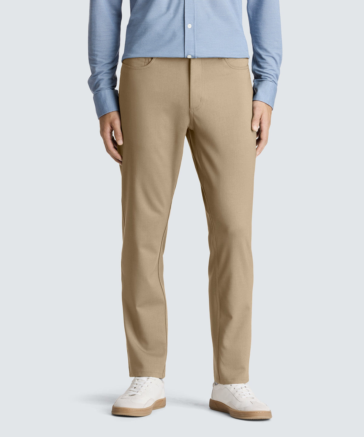 Men's Relaxed Merino Travel Pants