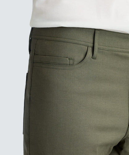 Men's Relaxed Merino Travel Pants