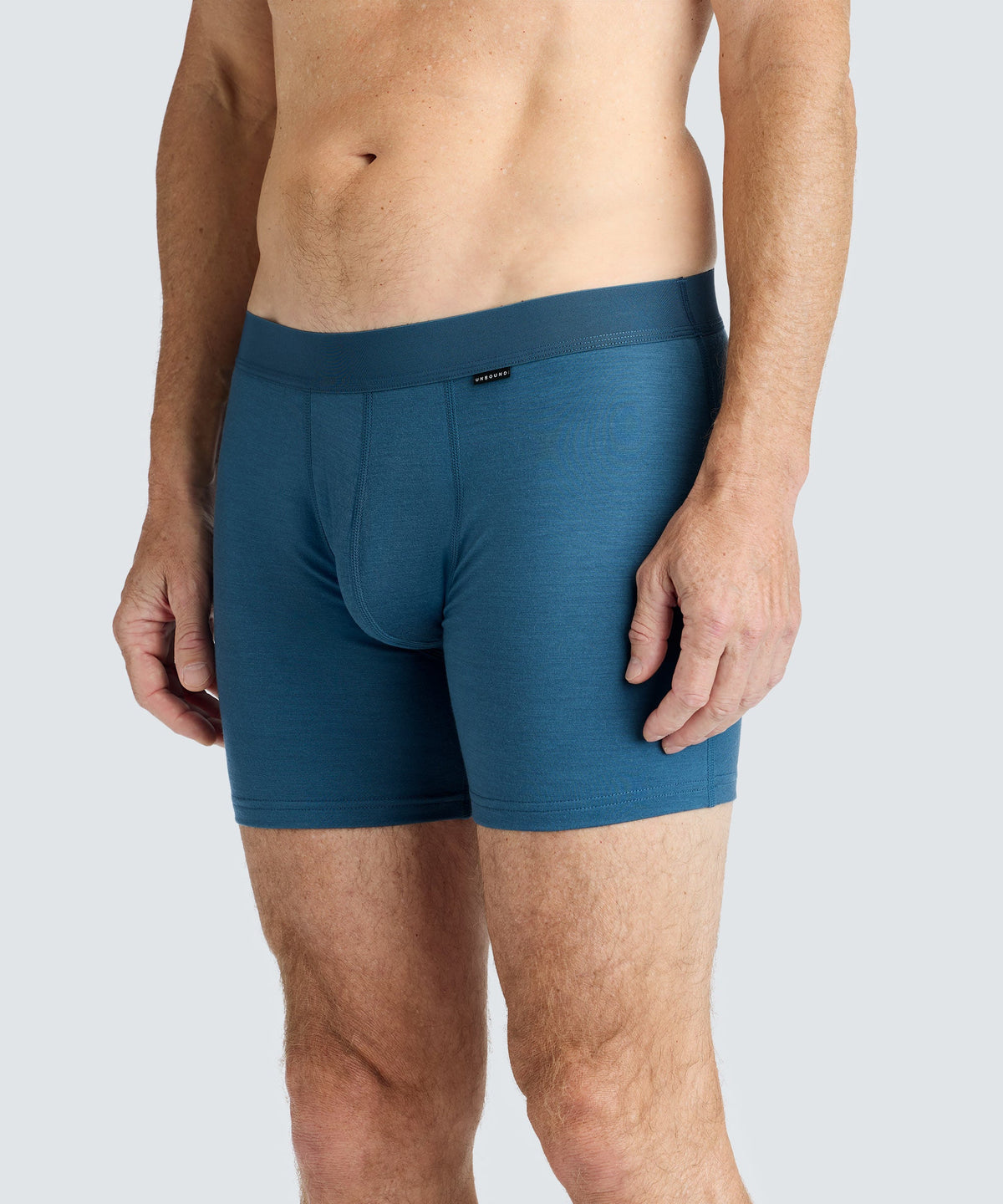 Men's Merino Wool Boxer Briefs