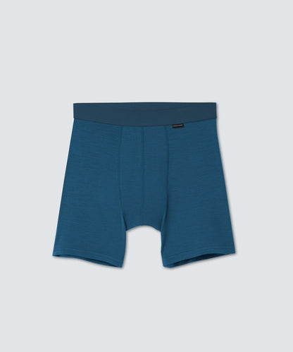 Men's Merino Wool Boxer Briefs