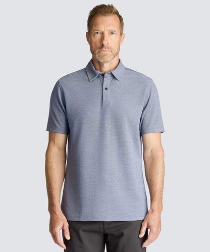 Men's Merino Polo